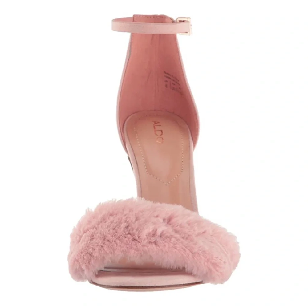 Aldo luxury fur